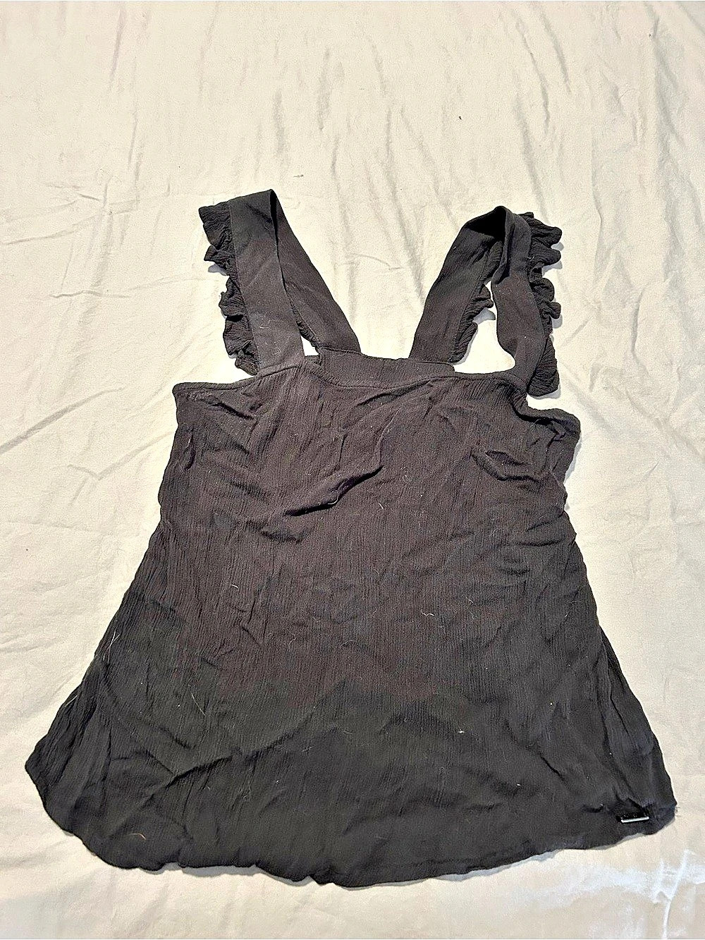 Marlowe & Wolfe Black Mini Dress Size Medium Like New